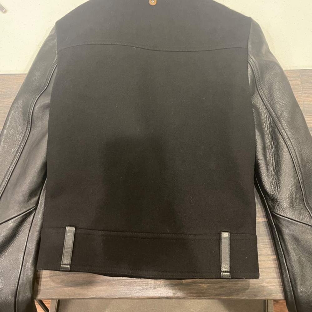 Mackage leather jacket - Picture 2 of 4